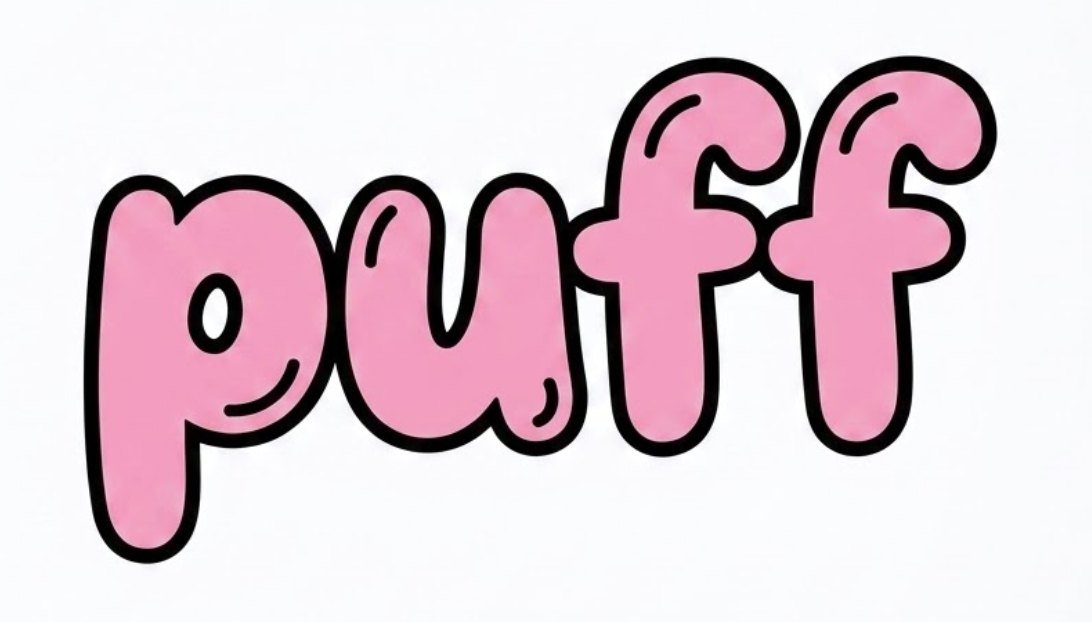 puff cosmetics 