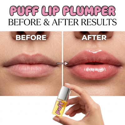 puff Spicy Lip Plumper