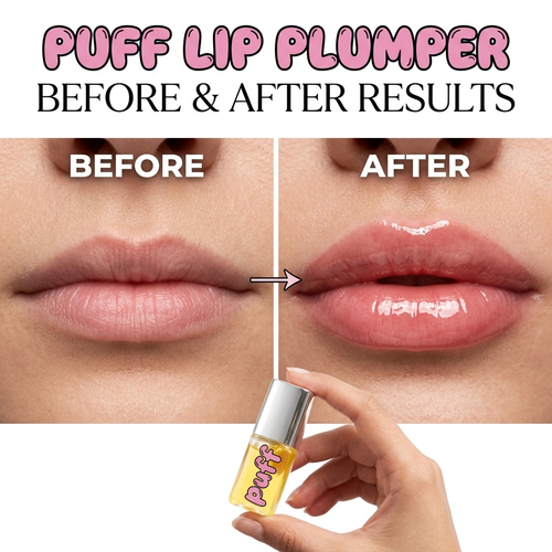 puff Spicy Lip Plumper